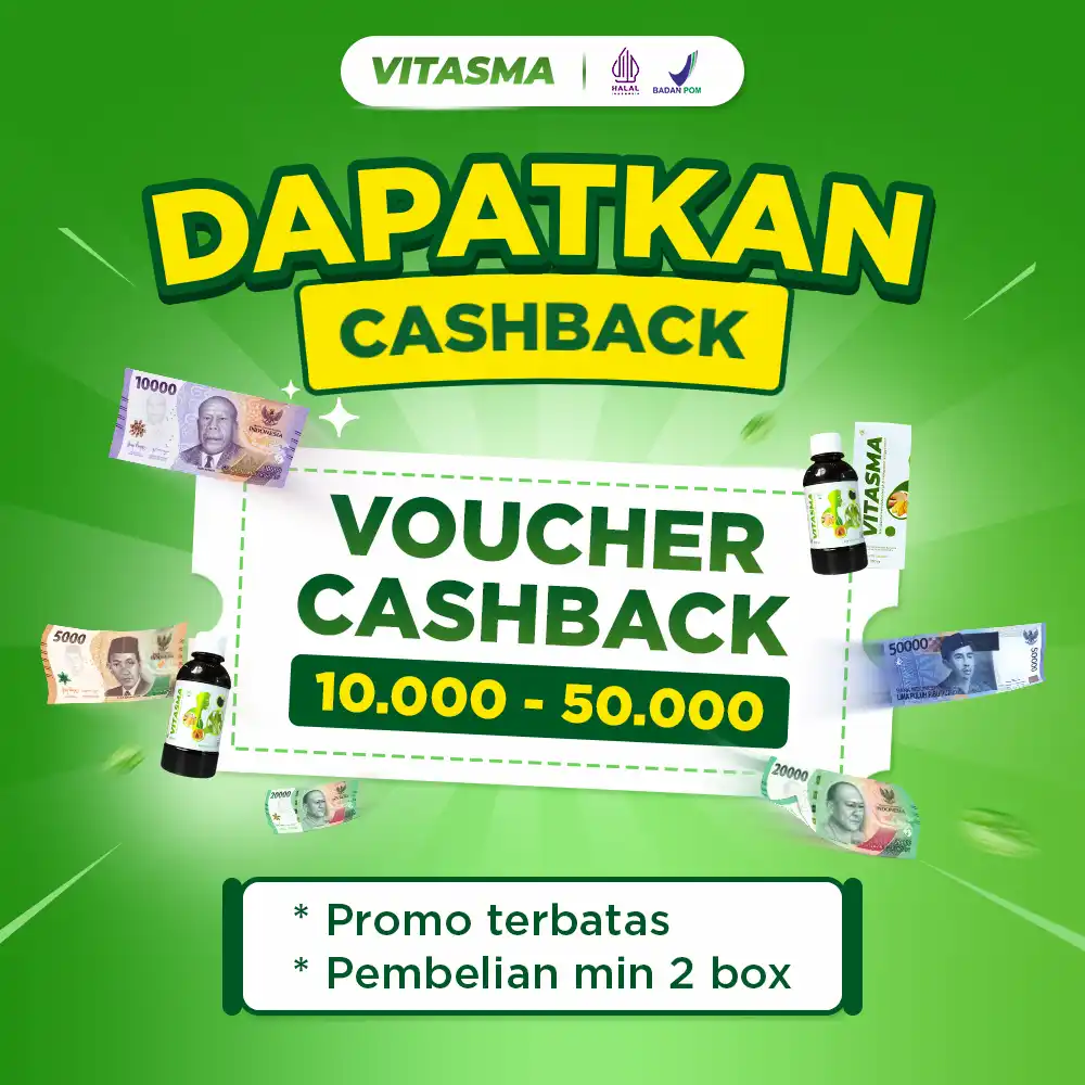 promo cashback